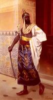 Weisse, Rudolphe - A Nubian Guard